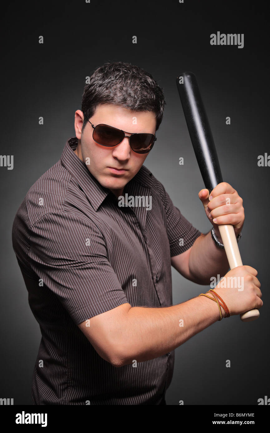 Ready for fight Stock Photo - Alamy