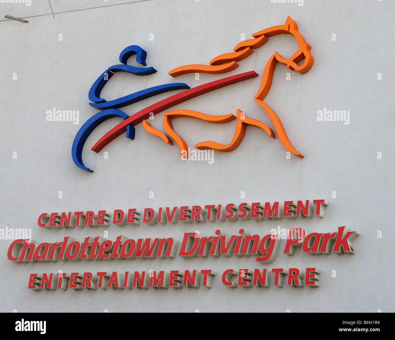 Driving park charlottetown hires stock photography and images Alamy