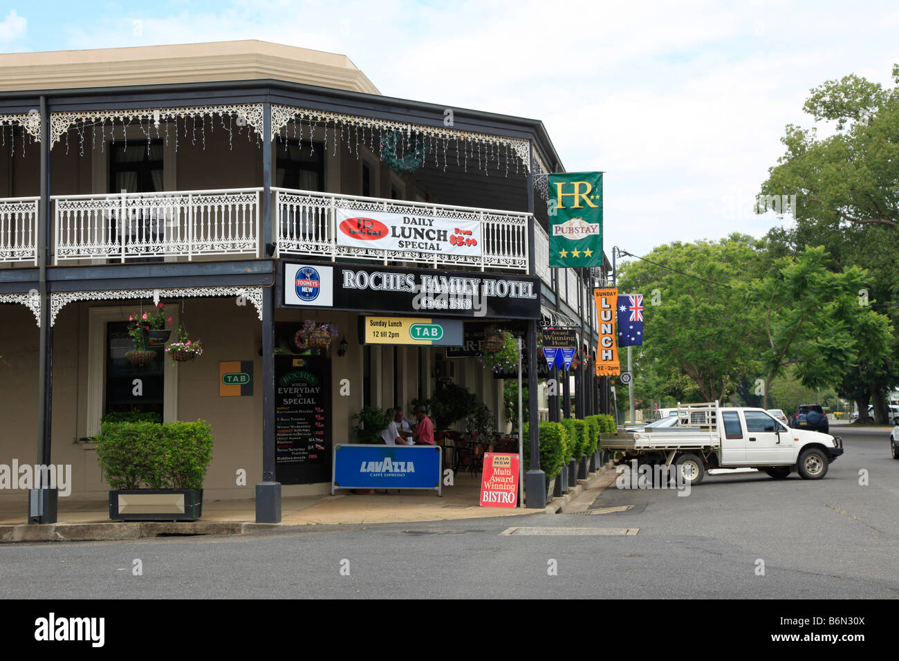 Roches Family Hotel,Grafton,New South Wales, Australia