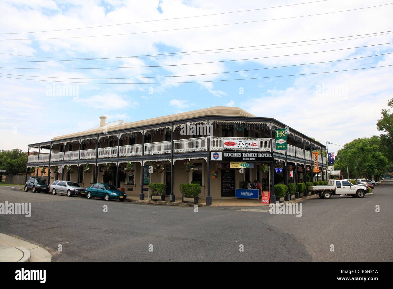 Roches Family Hotel,Grafton,New South Wales, Australia