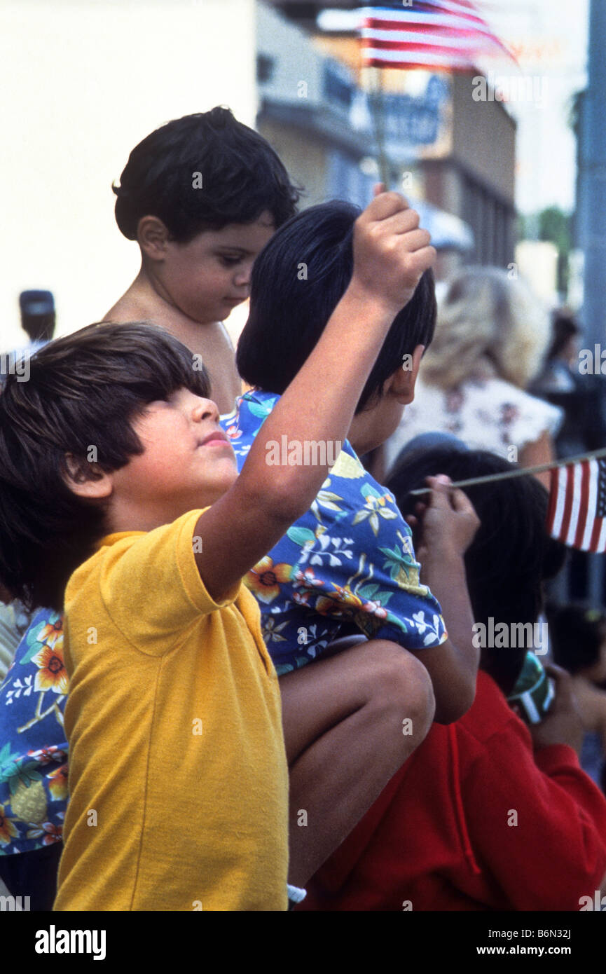 4th of july parade ontario