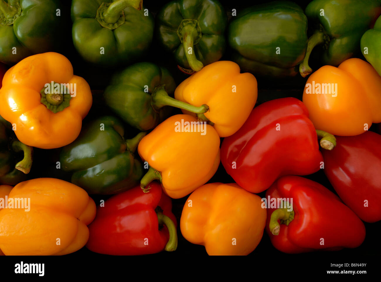 Perfect Capsicum Capsicum harvest hi-res stock photography and images - Alamy