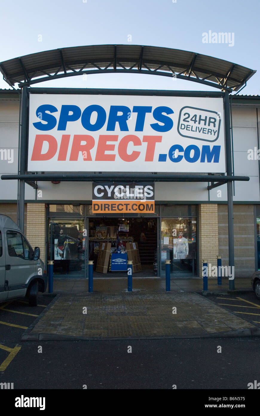 Sports direct chilwell outlet