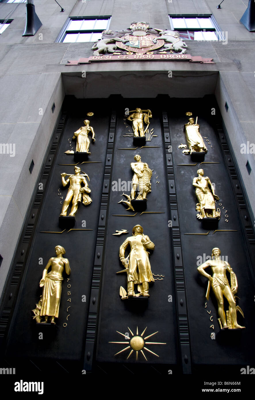 Figure Doors