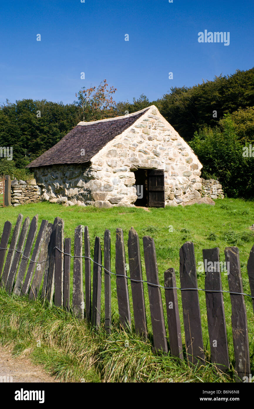 Cae Adda Byre, St Fagans National Museum of History/Amgueddfa Werin ...