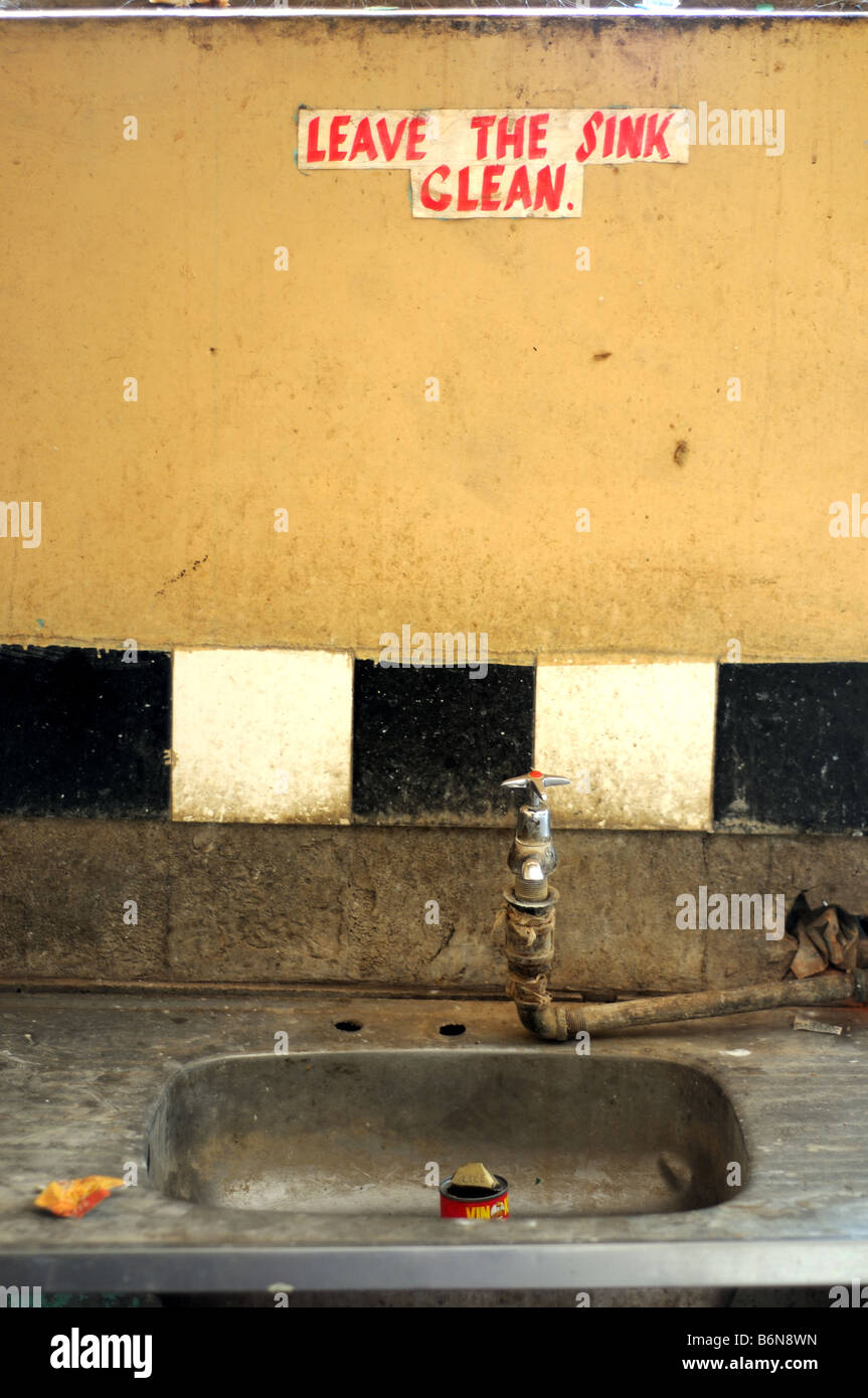 salima malawi Stock Photo