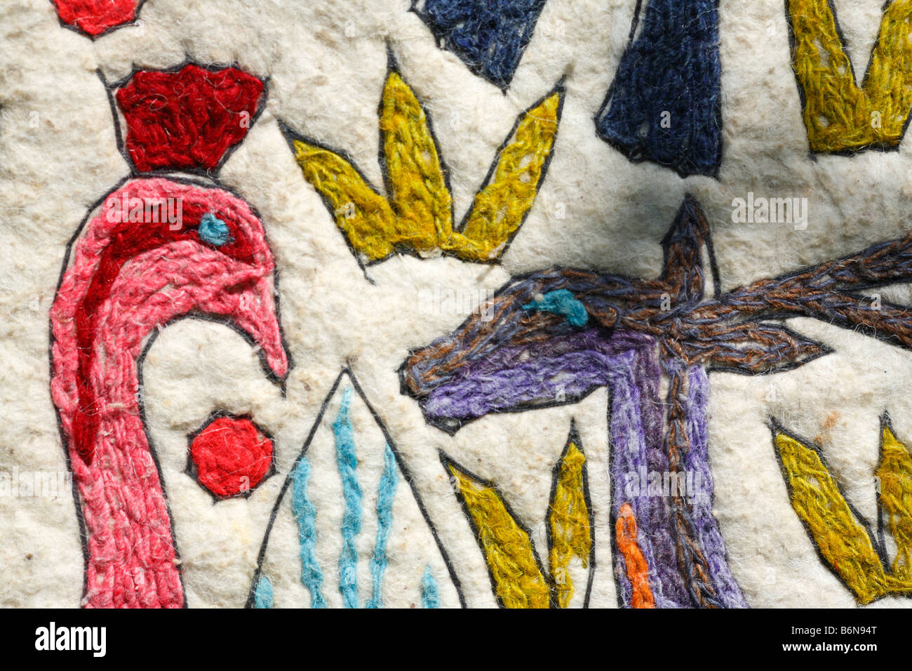 Pakistan embroidery hires stock photography and images Alamy