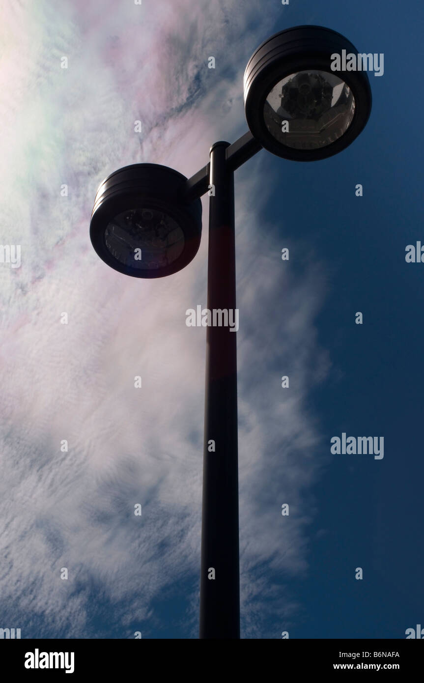 Colorful lens flare hi-res stock photography and images - Alamy