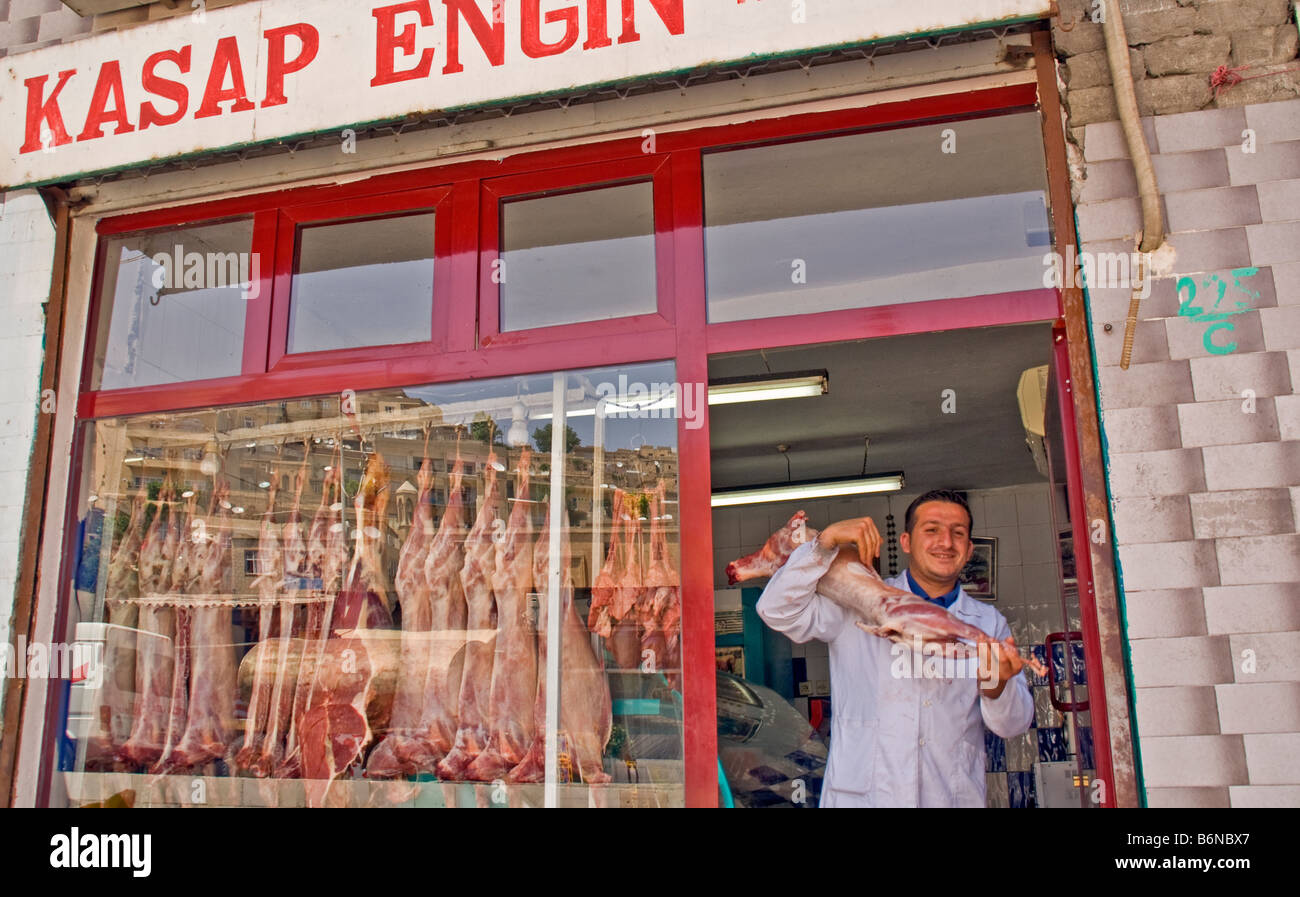 Turkish butcher hires stock photography and images Alamy