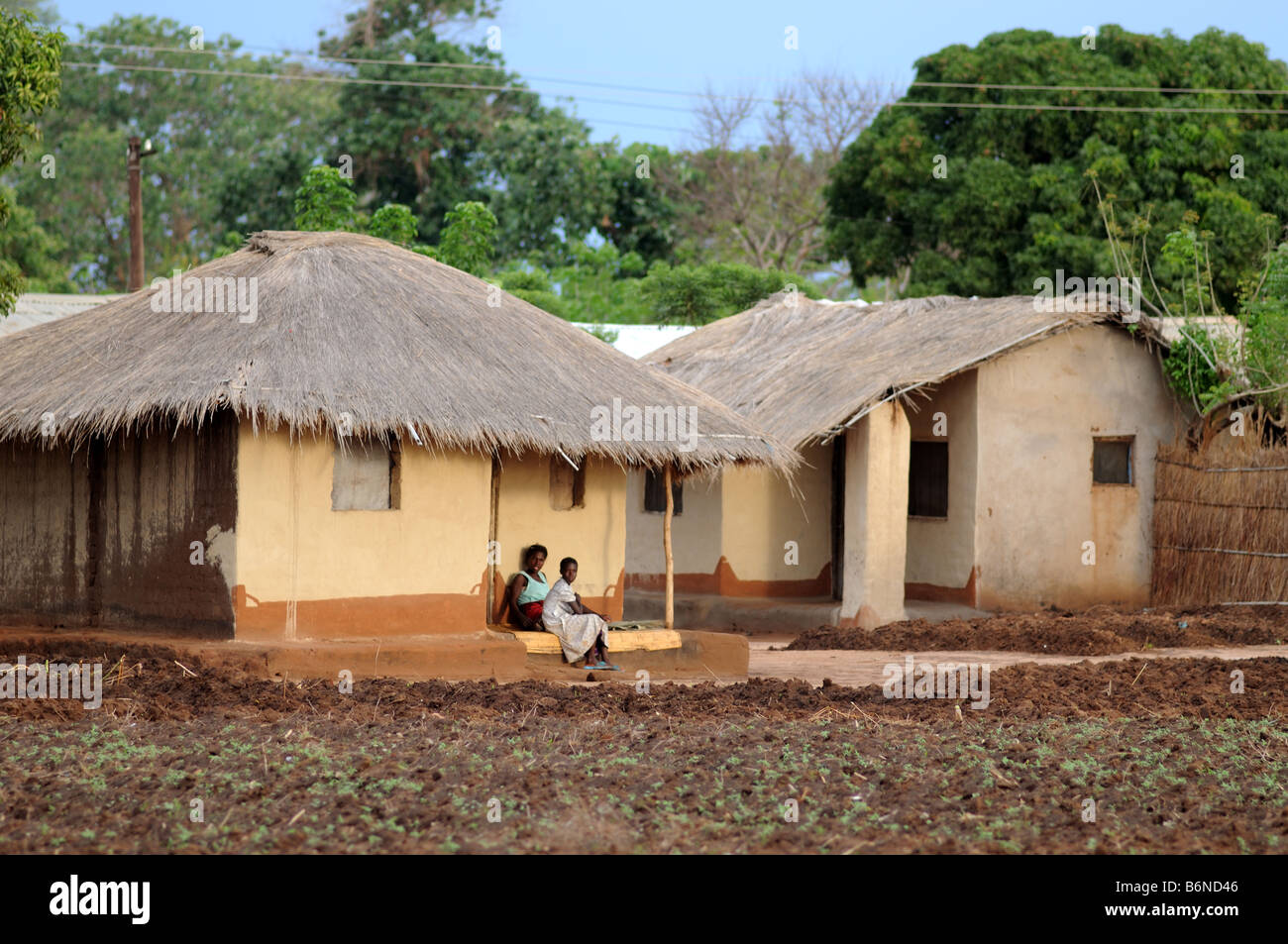 Rural malawi hires stock photography and images Alamy