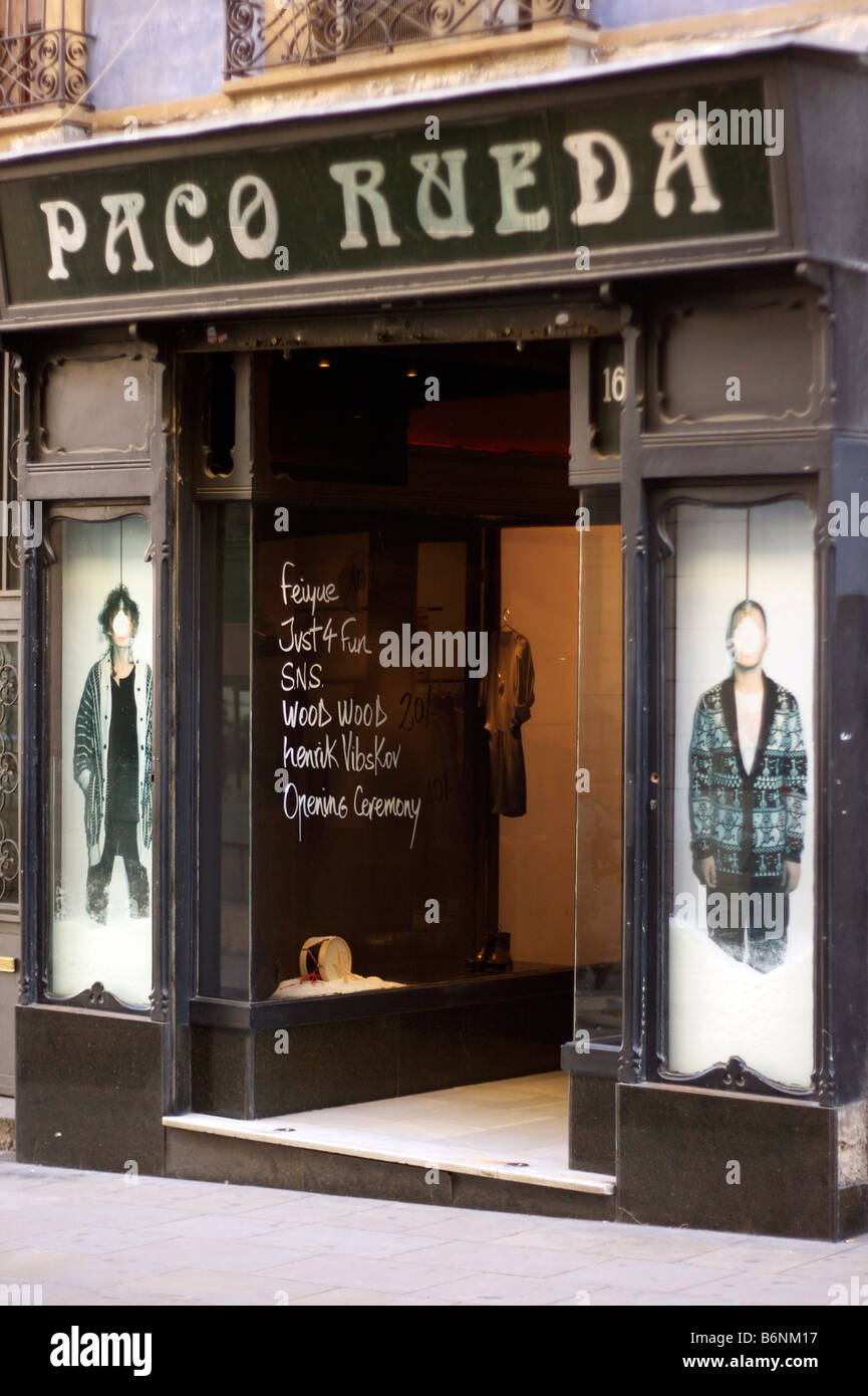 Paco rueda shop hires stock photography and images Alamy