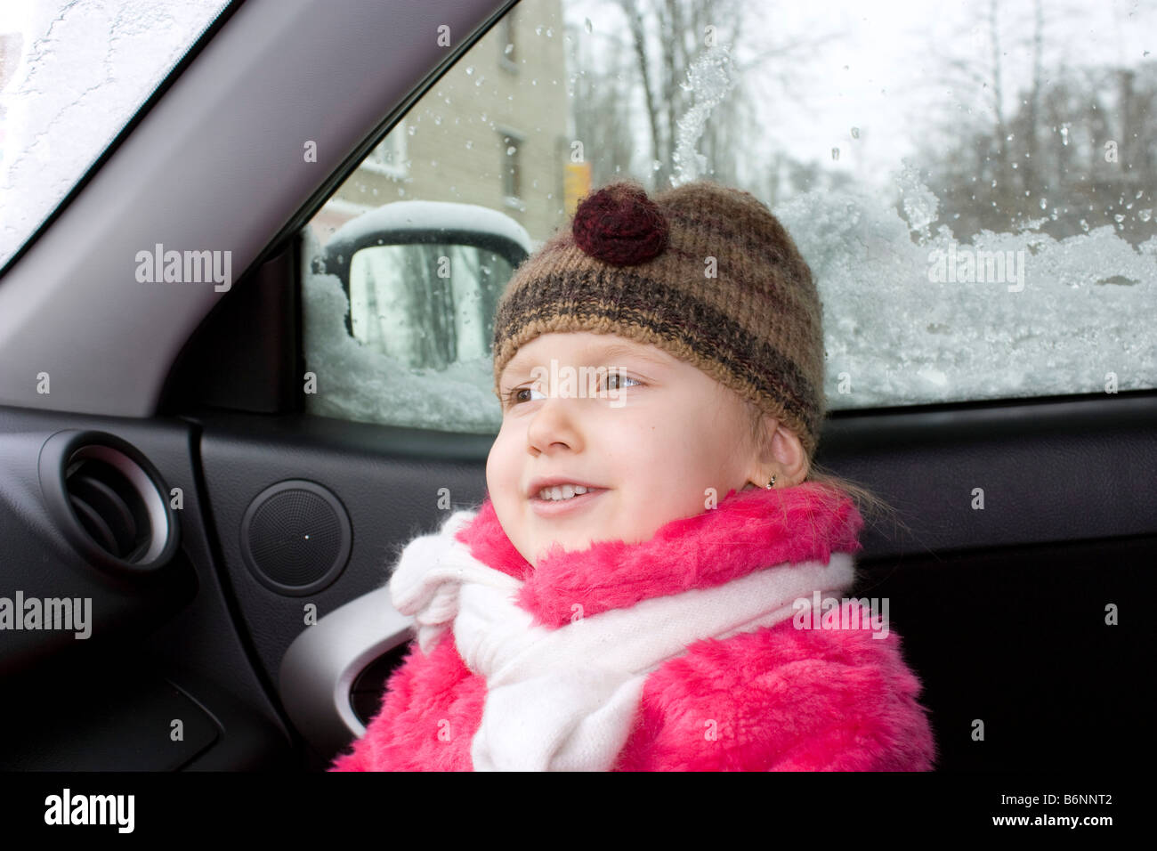 A little dreamer Stock Photo