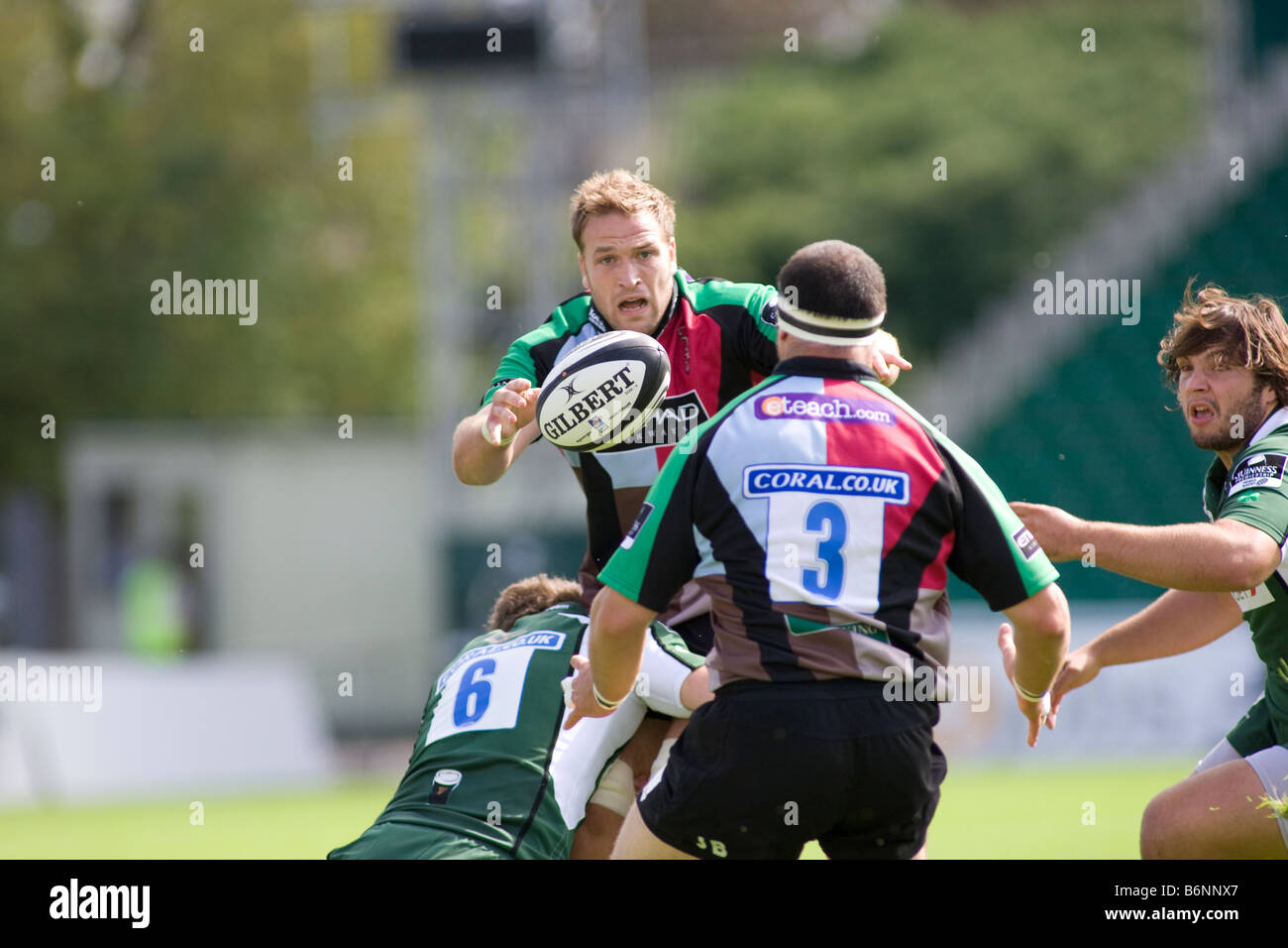 George David Robson Rugby John brookes hi-res stock photography and images - Alamy