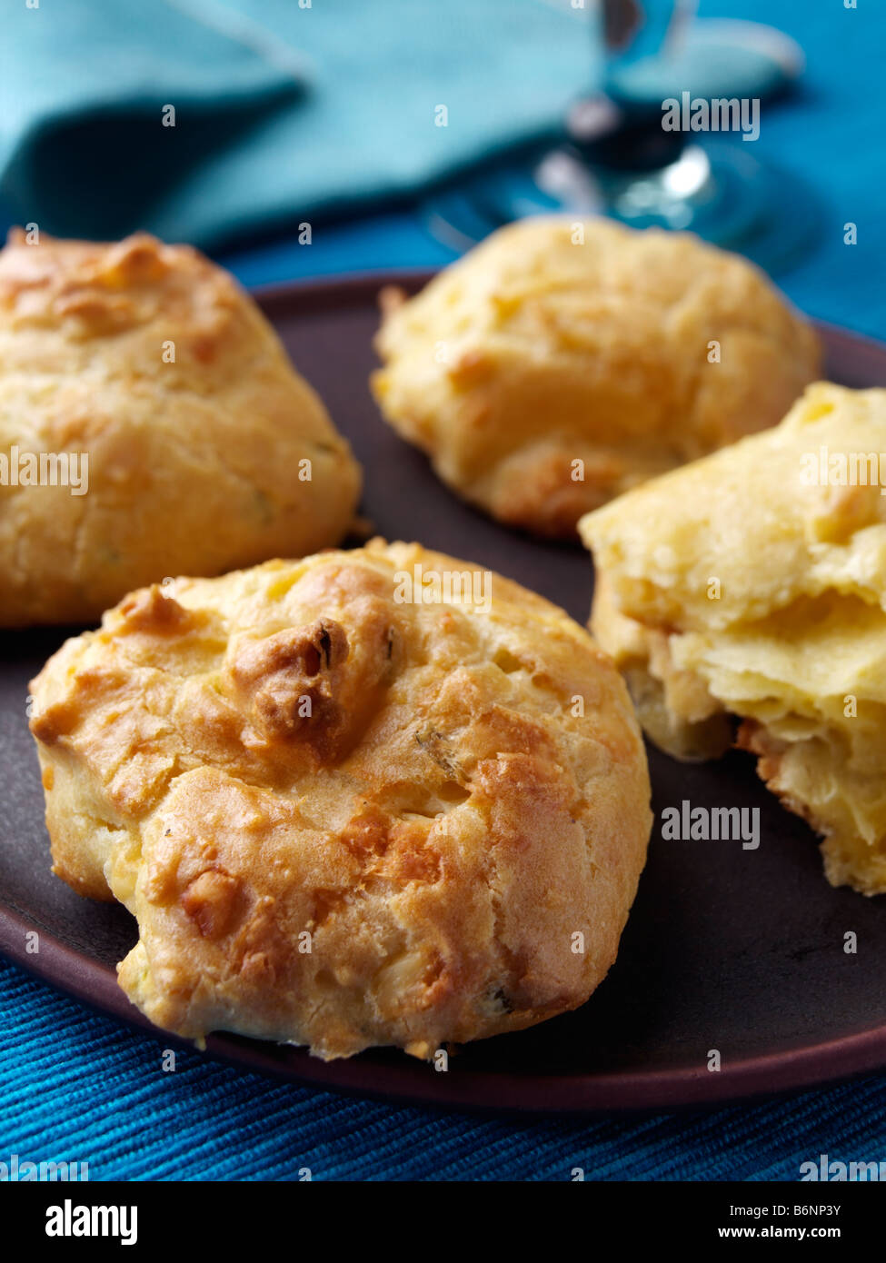 Cheddar cheese bites cookies hires stock photography and images Alamy