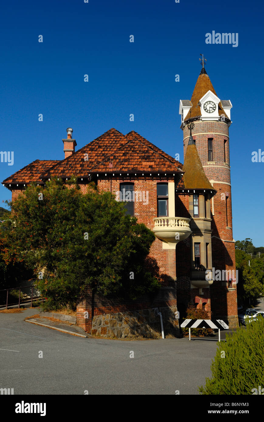 The Old Post Office in Albany Western Australia Stock Photo Alamy