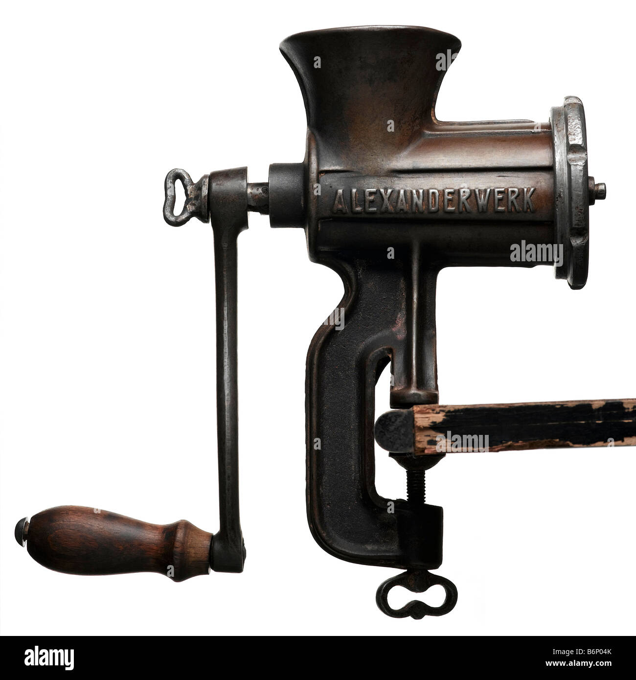 Vintage electric best sale meat grinder