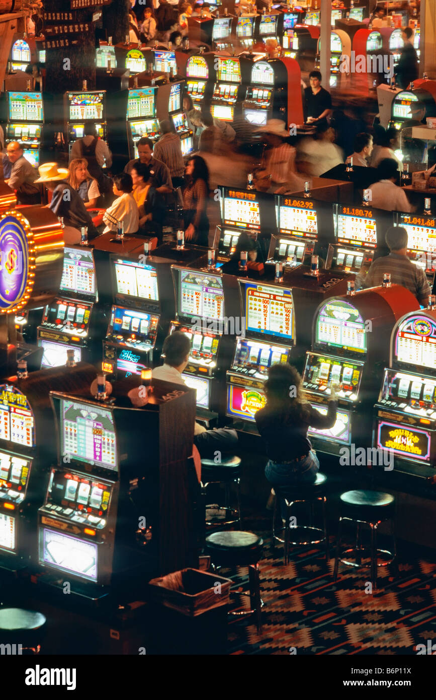 Luxor slot machines
