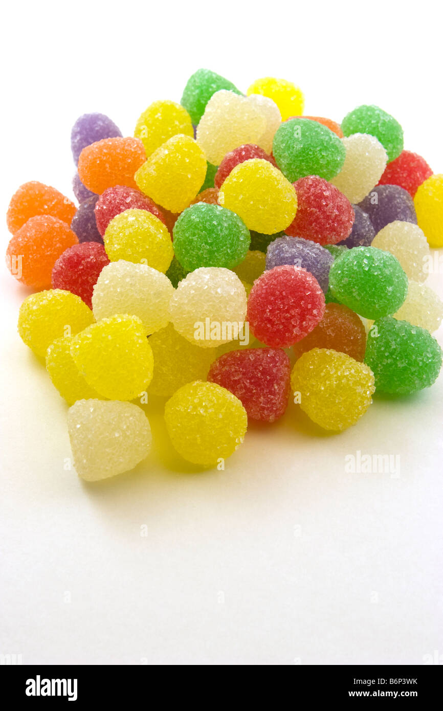 Green gumdrop hi-res stock photography and images - Alamy