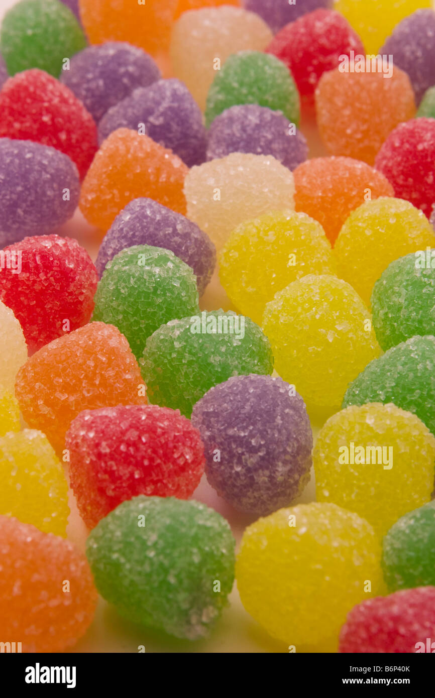 Green gumdrop hi-res stock photography and images - Alamy