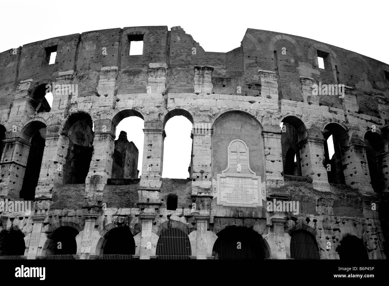 Italy, Rome, the Colosseum Stock Photo Alamy