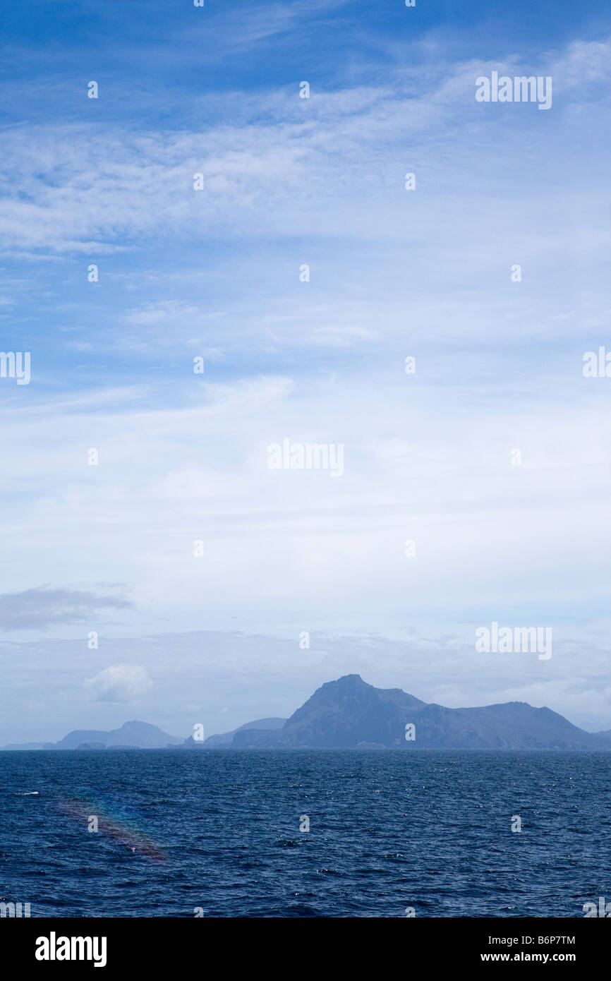 Cape Horn island southernmost headland of Tierra del Fuego archipelago ...