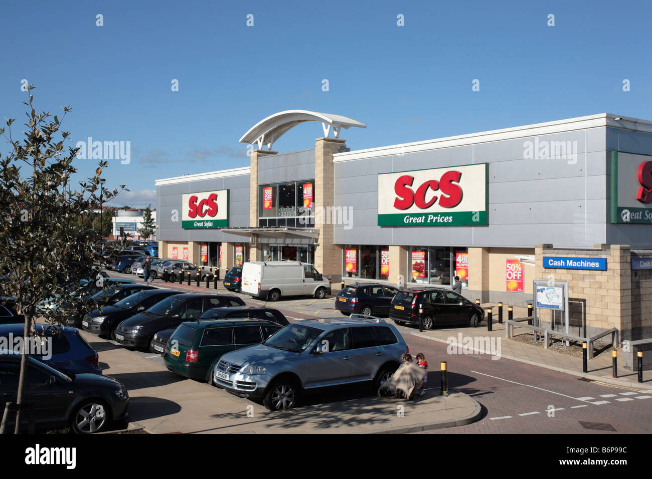 Junction 27 hires stock photography and images Alamy