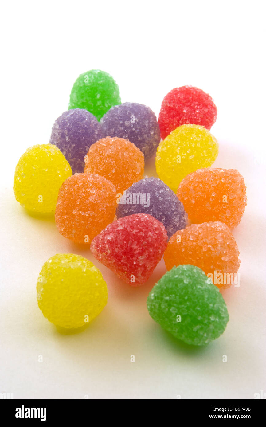 gum drop candy Stock Photo - Alamy