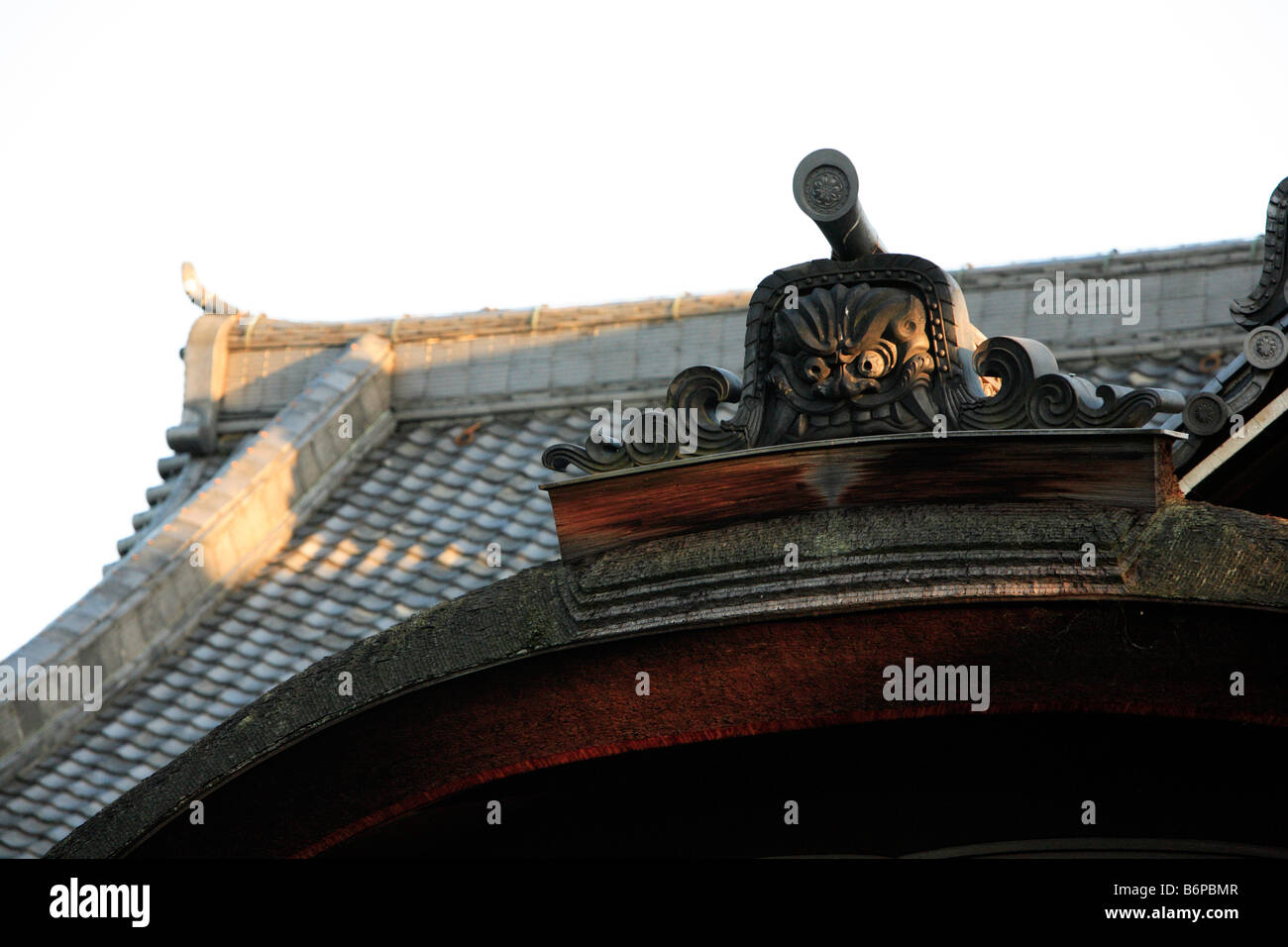 Budokuden Martial Arts Center Kyoto Japan Stock Photo Alamy