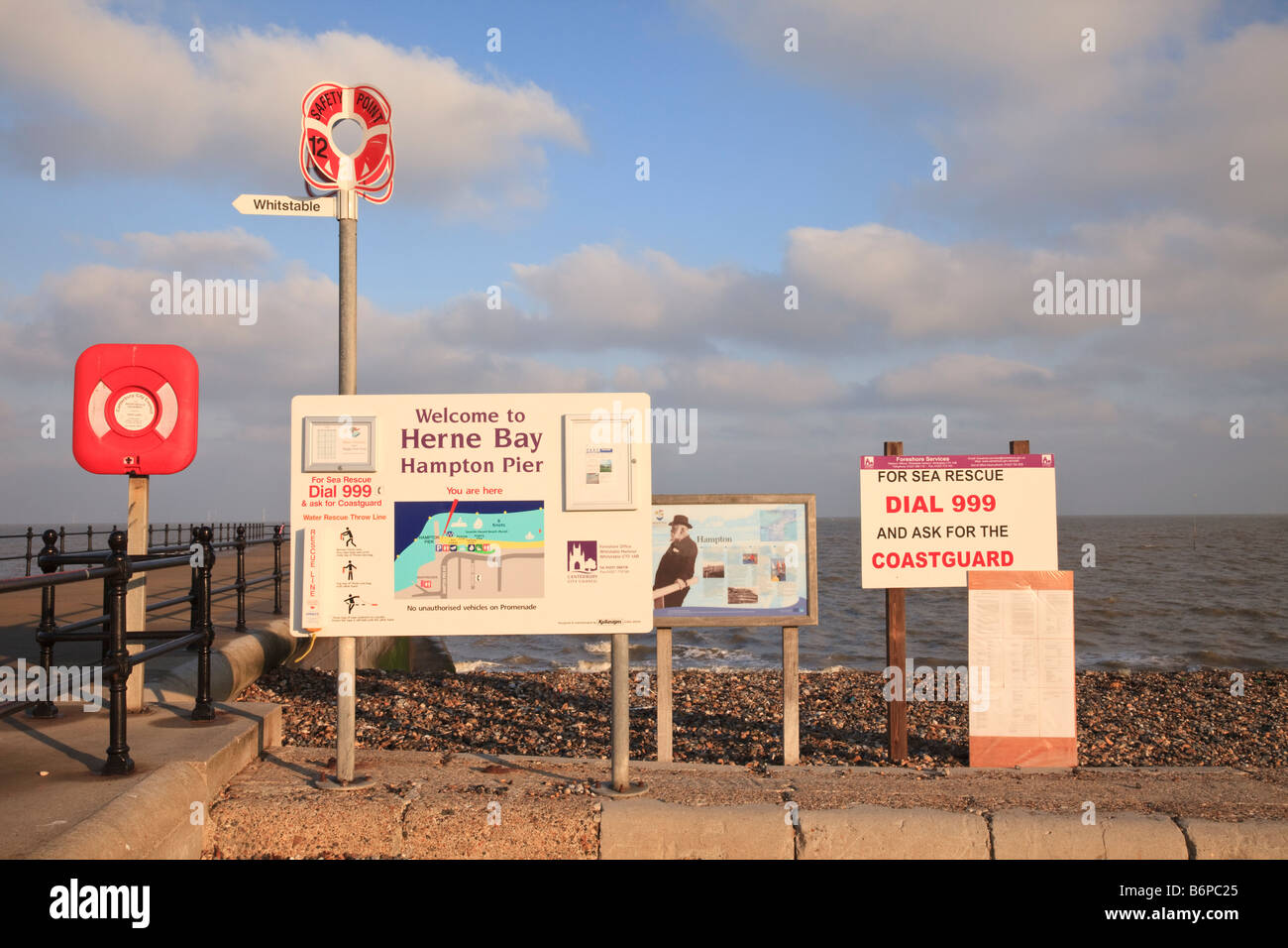 Plethora of signs hi-res stock photography and images - Alamy
