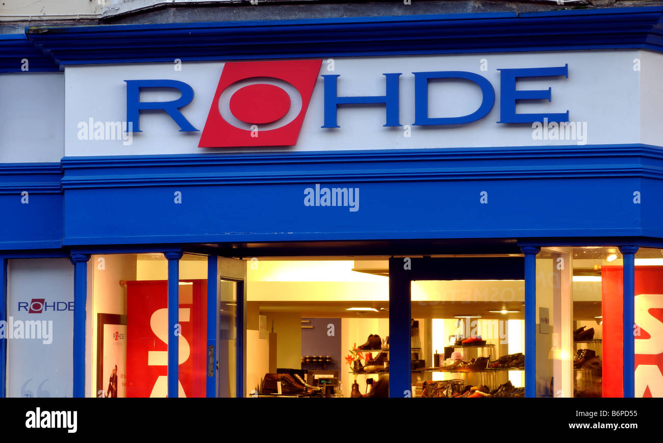 shoe shops stratford
