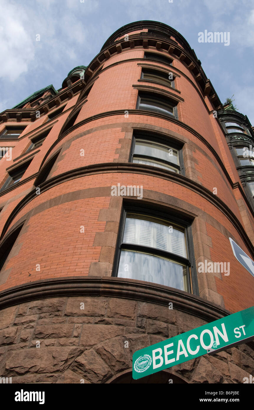 Photo inspiration: Historic Building Converted To Condominiums In Boston S Beacon Hill Photo Inspiration