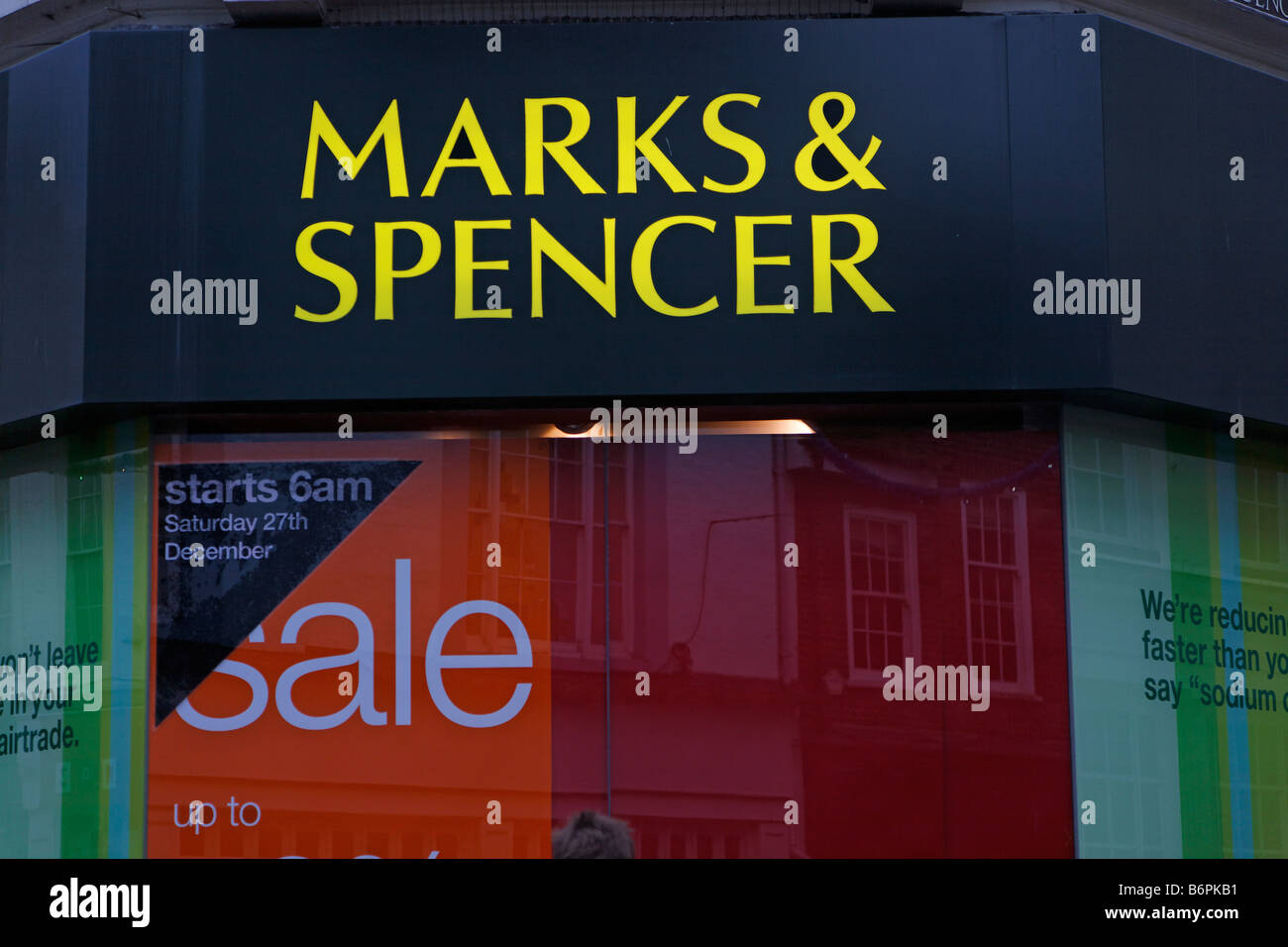 Marks and spencers and sale hires stock photography and images Alamy