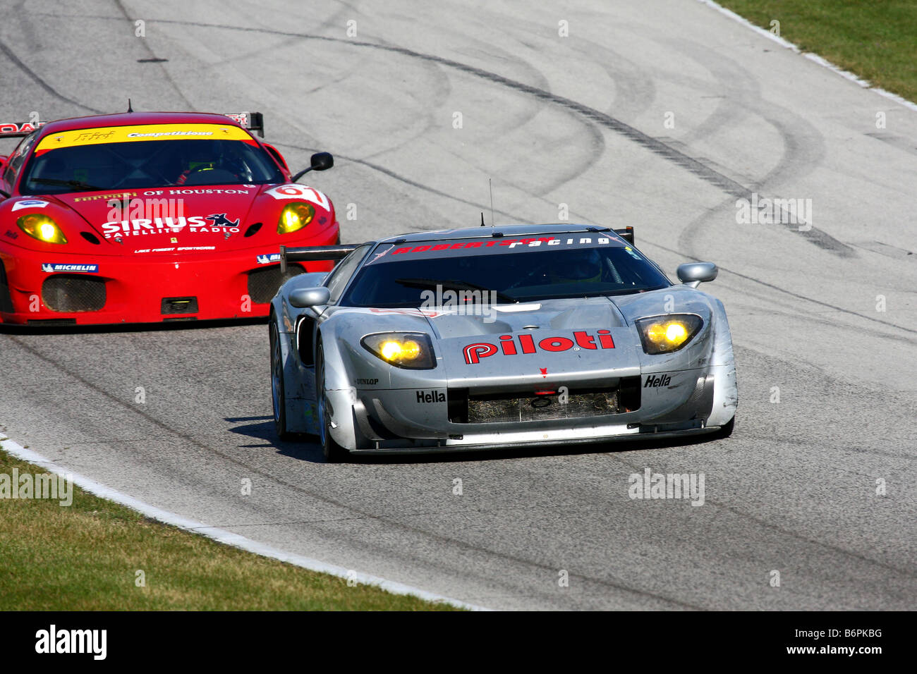 Alms Phoenix Racing Robertson racing hi-res stock photography and images - Alamy