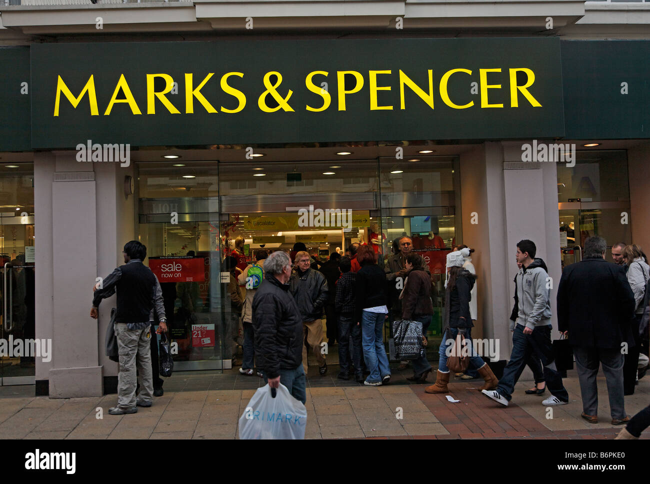 Marks and Spencer school uniform clearance sale - wide 6