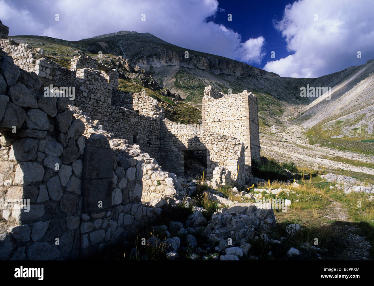 Campo Imperatore Plain High Resolution Stock Photography and Images - Alamy