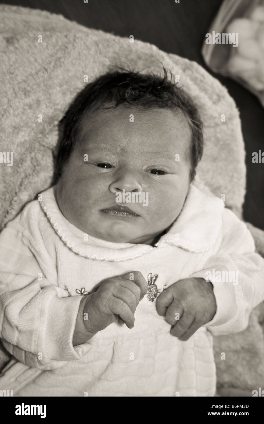 Baby girl nursery hi-res stock photography and images - Alamy