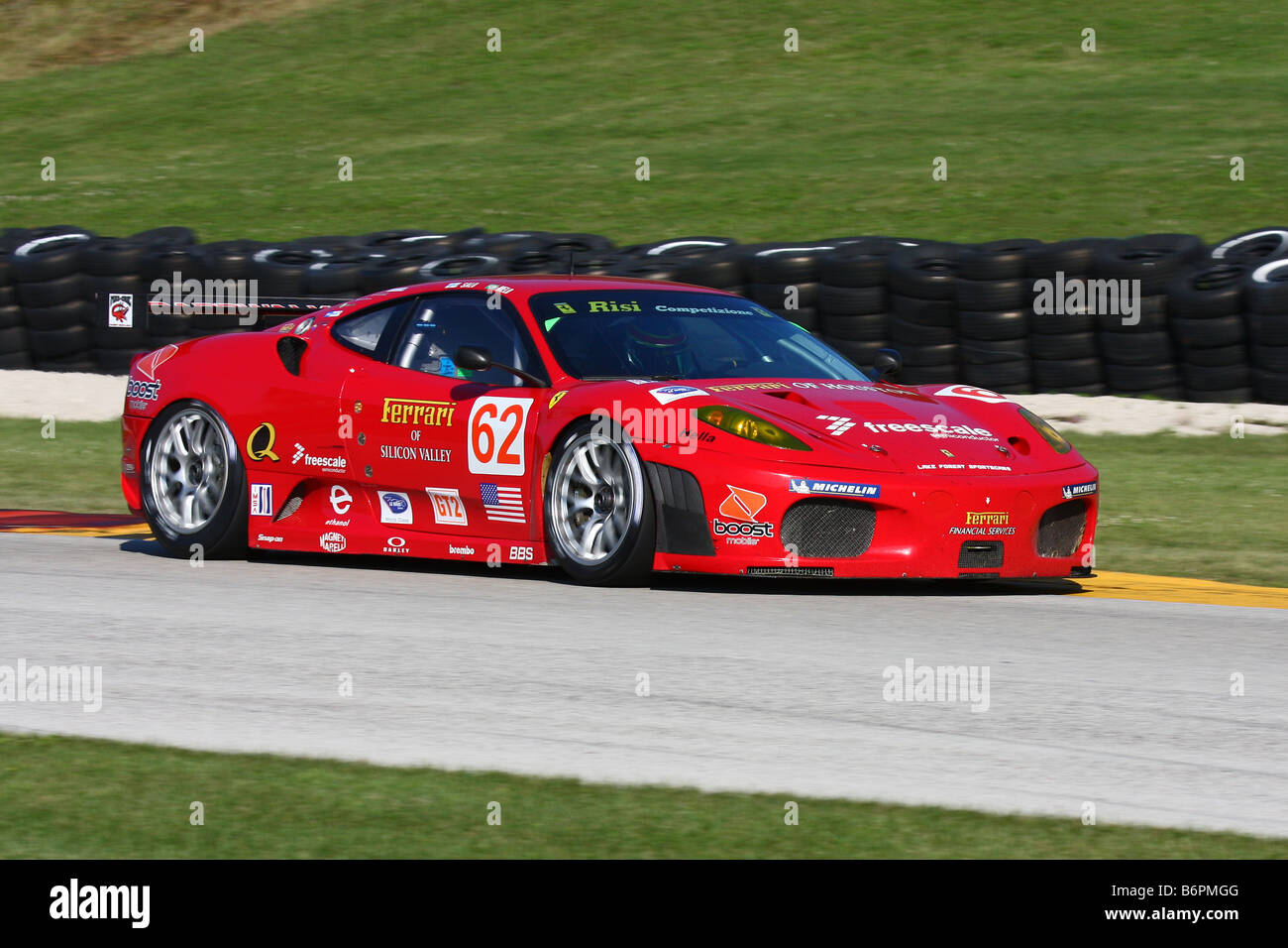 Alms Phoenix Racing Risi racing hi-res stock photography and images - Alamy