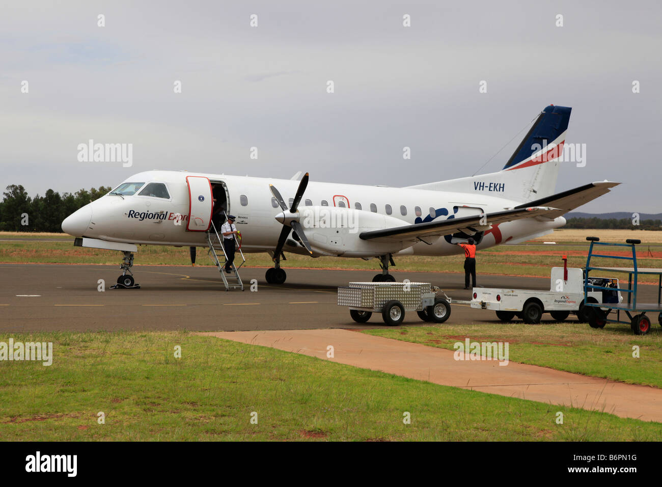rex airlines baggage