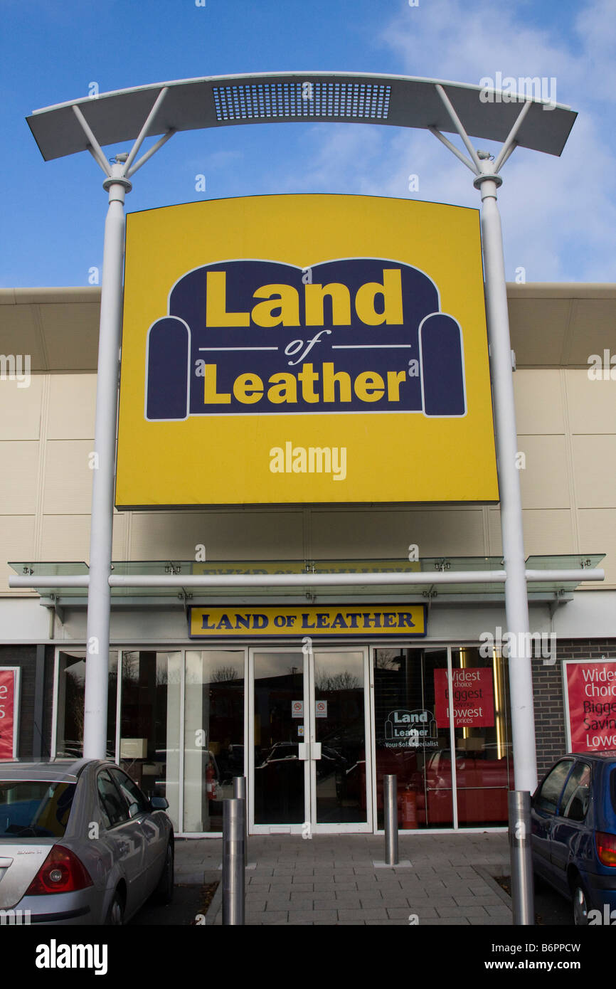 Land of leather hires stock photography and images Alamy