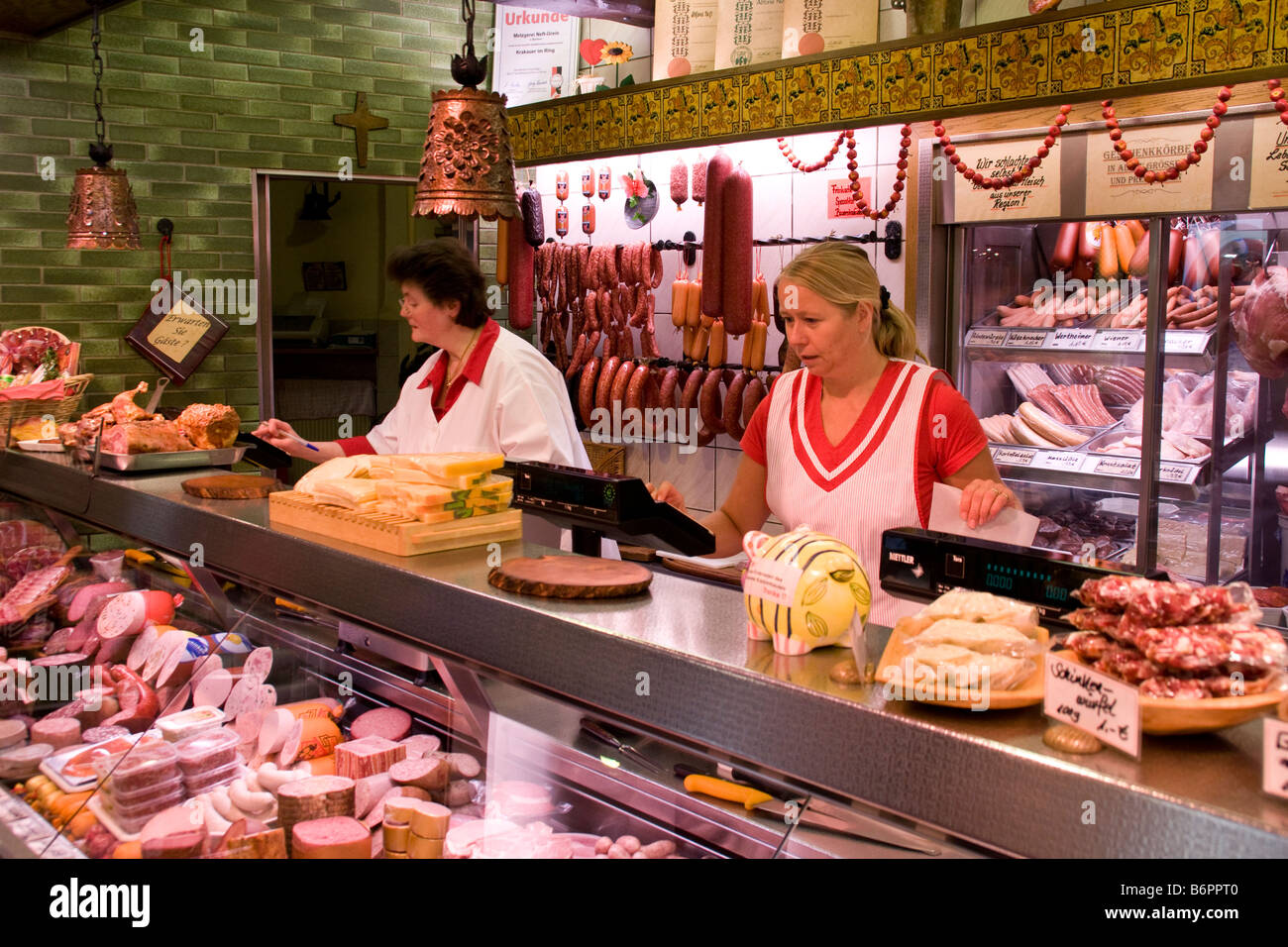 Shop clerks hires stock photography and images Alamy