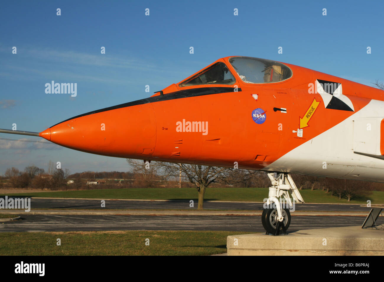 Douglas F5D Skylancer Space return test aircraft flown by Neil
