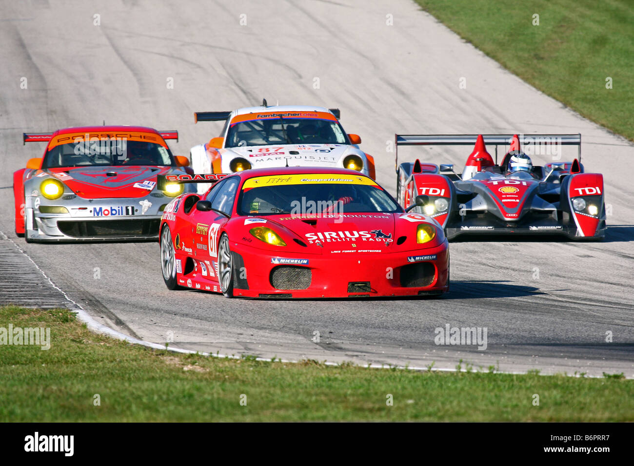 Alms Phoenix Racing Risi racing hi-res stock photography and images - Alamy