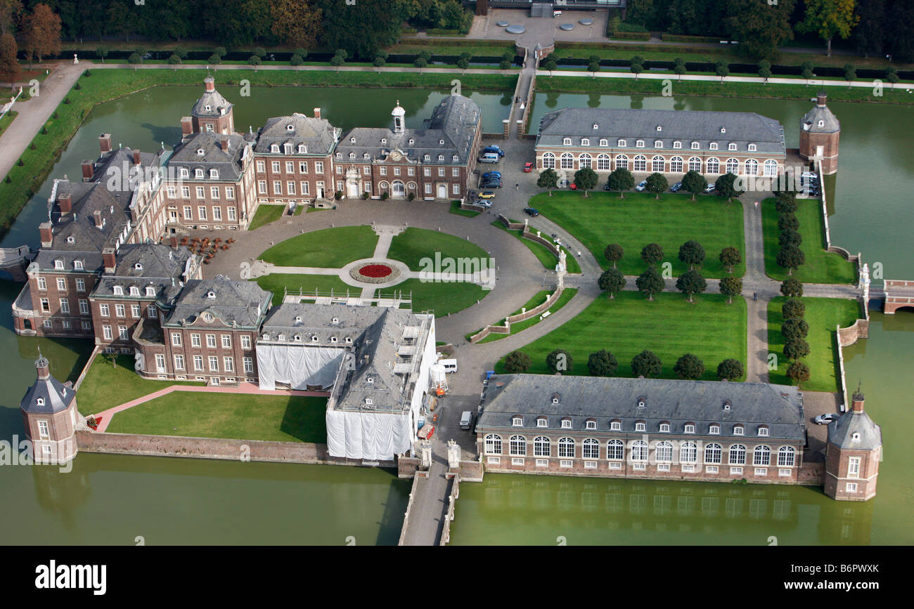 Nordkirchen Castle, Germany Stock Photo - Alamy