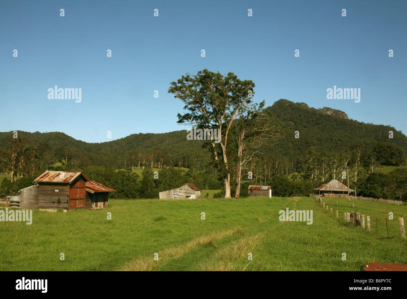 Australian Farm House High Resolution Stock Photography and Images - Alamy