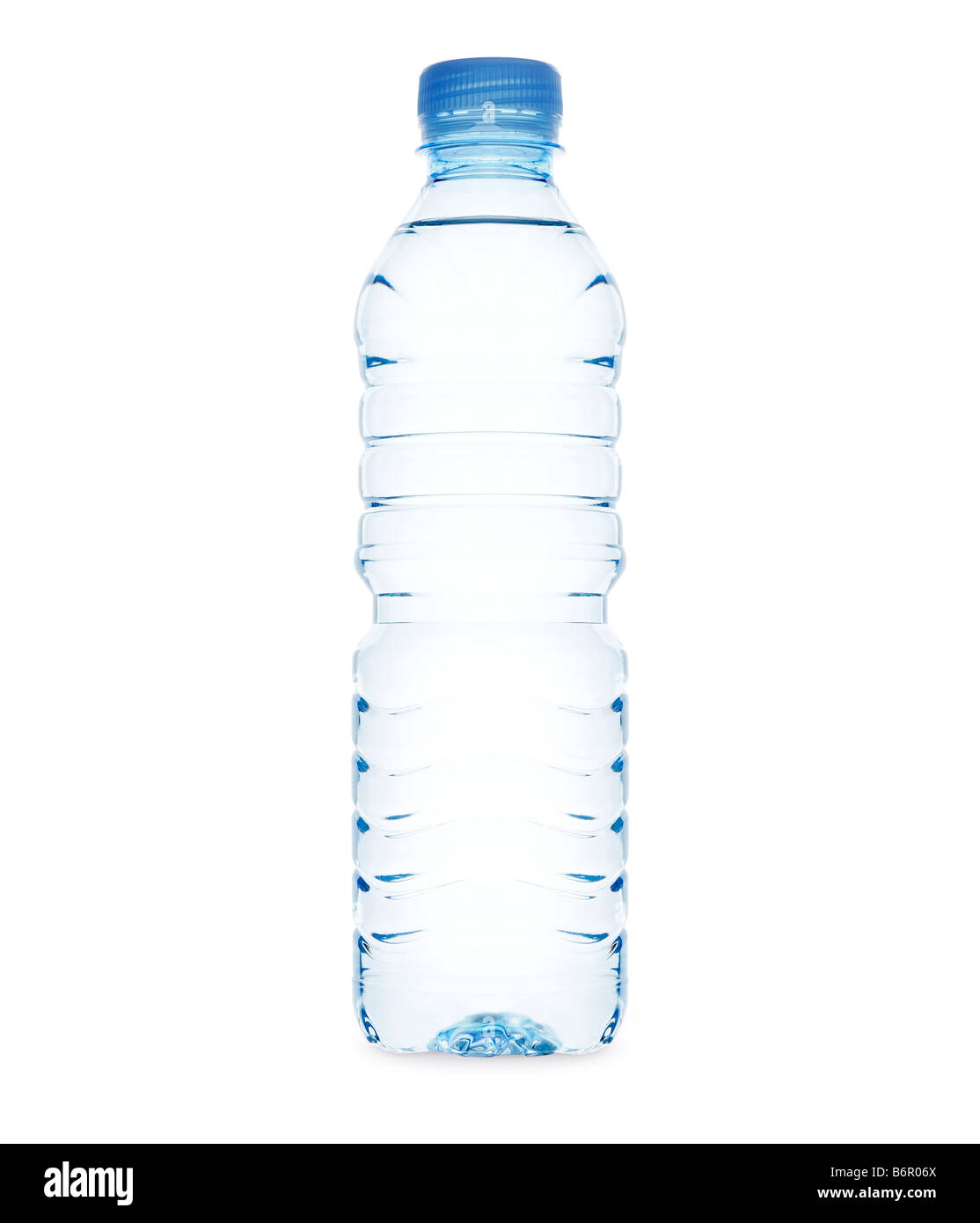 Water Bottle Stock Photo