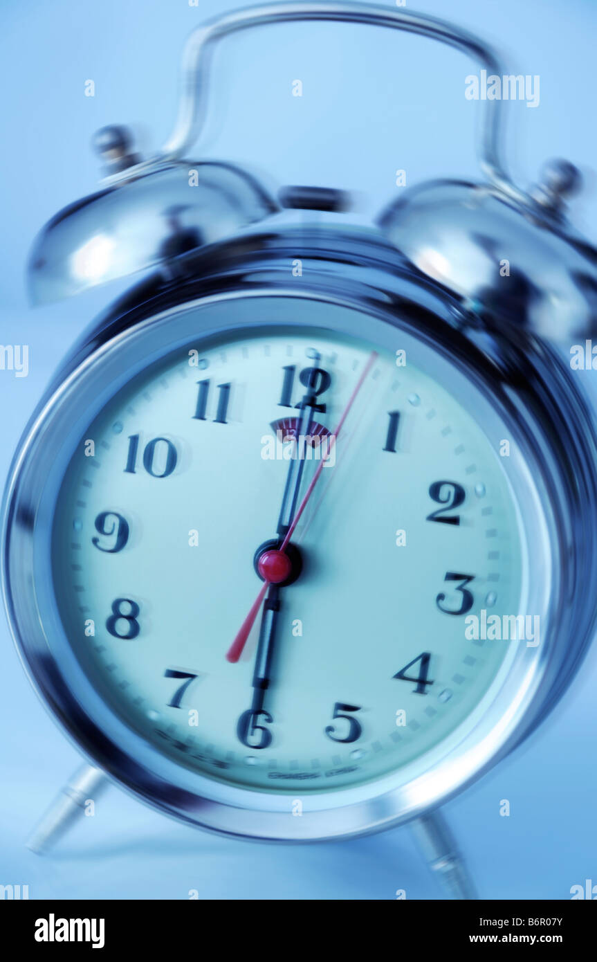 Ringing alarm clock hires stock photography and images Alamy
