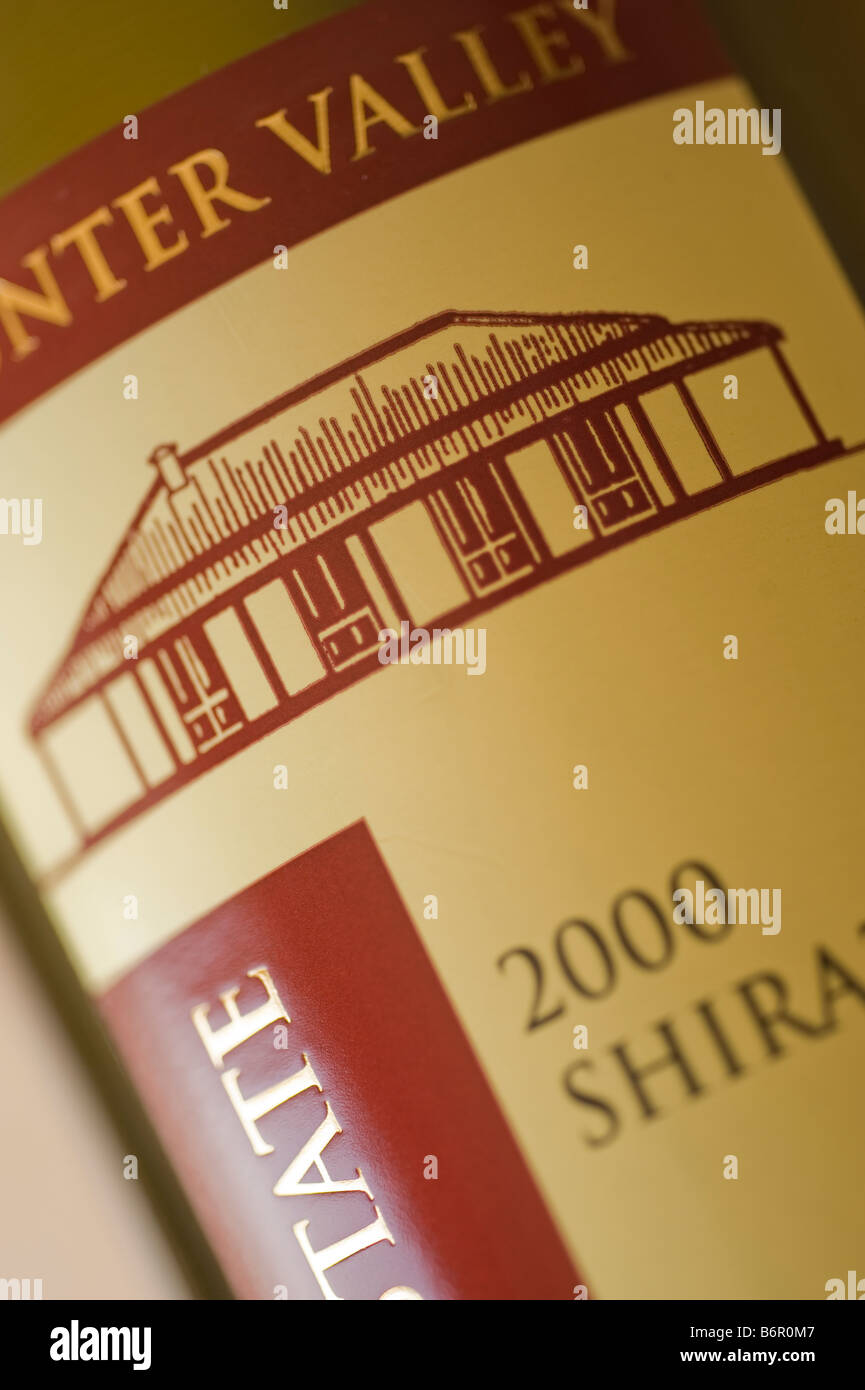 Pokolbin estate vineyard hires stock photography and images Alamy