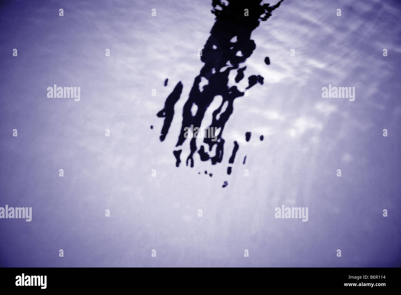 Water ripples patterns abstract hi res stock photography and images Alamy