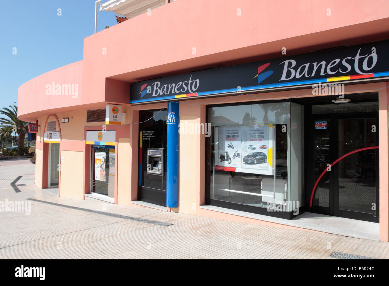 Banesto forex bank spain