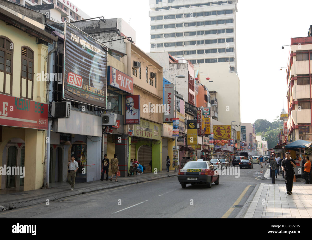 Malaysia Streets Hi res Stock Photography And Images Alamy
